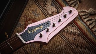 Epiphone Inspired By Gibson 1963 Firebird I