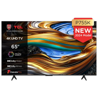 TCL 65P755K 2024 LCD TV was £468 now £379 at Marks Electrical (save £89)Lowest-ever price: £379