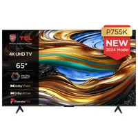 TCL 65P755K was £468 now £360 at Amazon (save £108)
