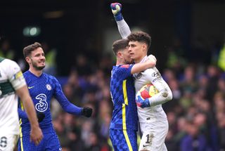 Chelsea v Plymouth Argyle – Emirates FA Cup – Fourth Round – Stamford Bridge