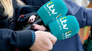 Generic image of ITV Racing microphones