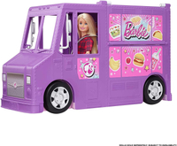 Barbie Fresh 'n' Fun Food Truck - WAS