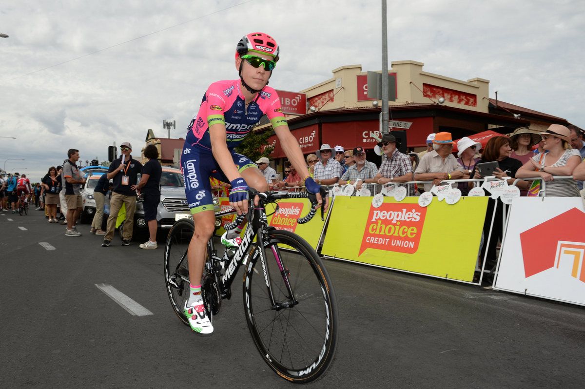 Louis Meintjes (Lampre-Merida)