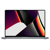 MacBook Pro M1 Max 2021: An affordable whack of powerCreative Bloq score:MacBook Pro 16-inch M1 review