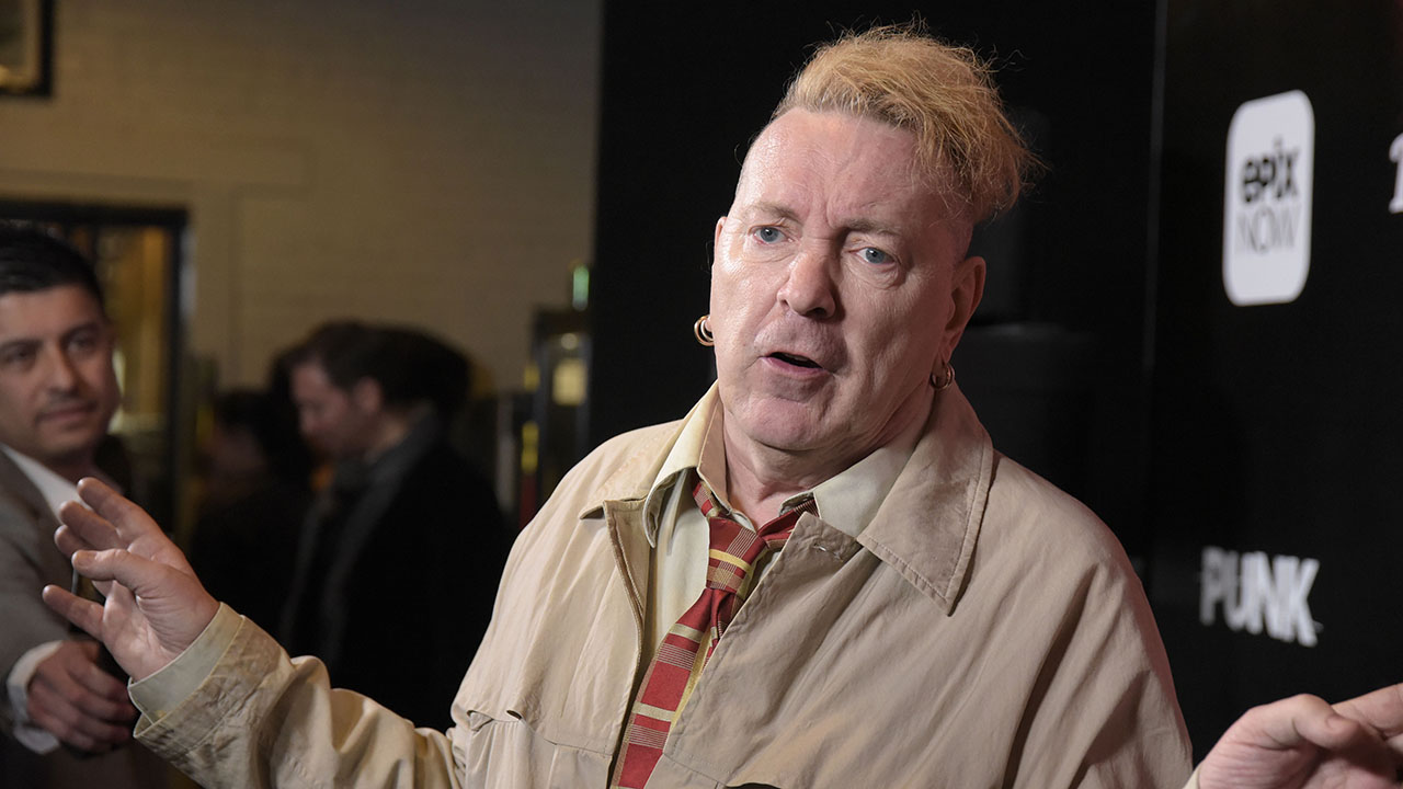 John Lydon thinks 