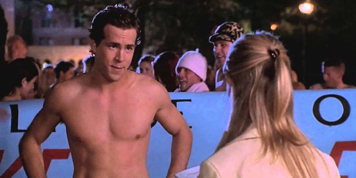 Ryan Reynolds Sweet Message For Van Wilder Fans Ahead Of The Movies 20th Anniversary Cinemablend 