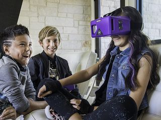 Merge VR/AR Headset