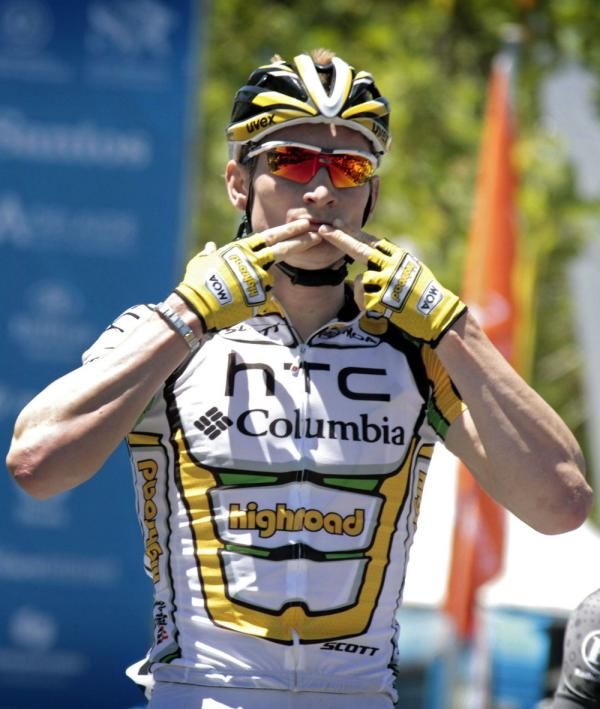 Yet another strong start to the season for Andr&eacute; Greipel