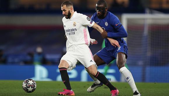 Madrid - Chelsea