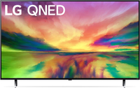 65" LG QNED80 Mini-LED 4K TV: $1,199 $997 @ Amazon