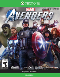 Marvel's Avengers (Xbox One) | $60$29.99 at Best Buy