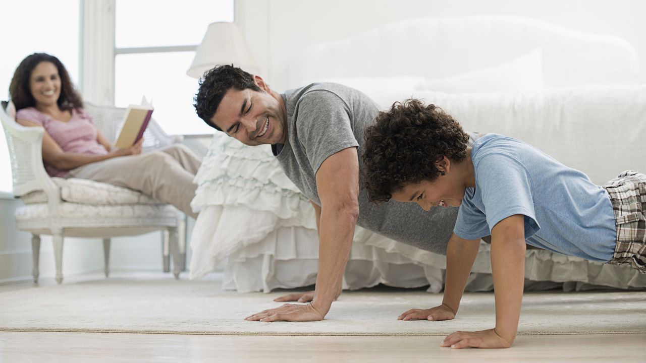 Father&#039;s Day gift ideas for fit dads