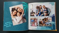 Shutterfly printed book