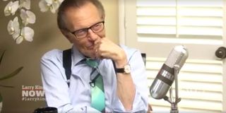 Larry King