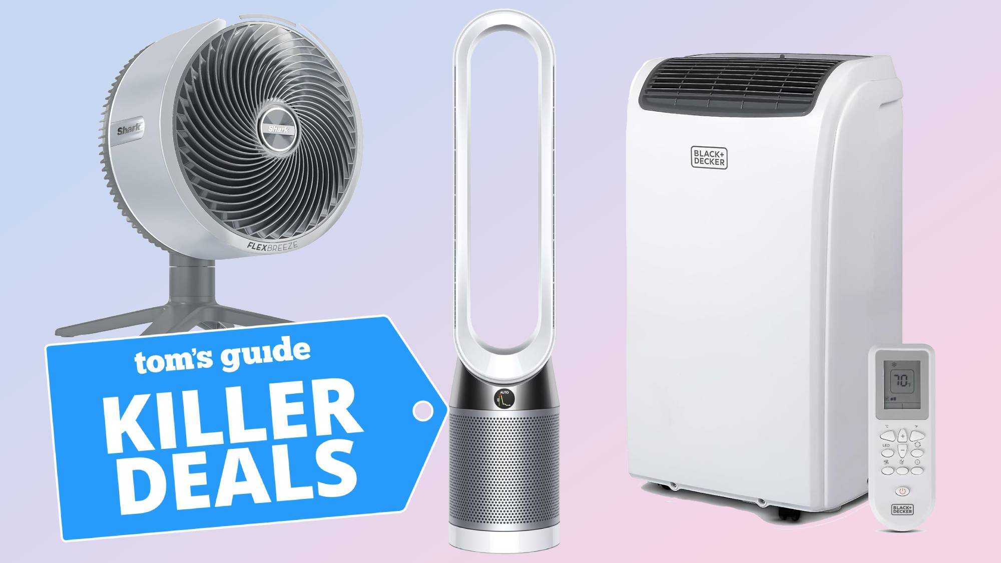 Cooling deals