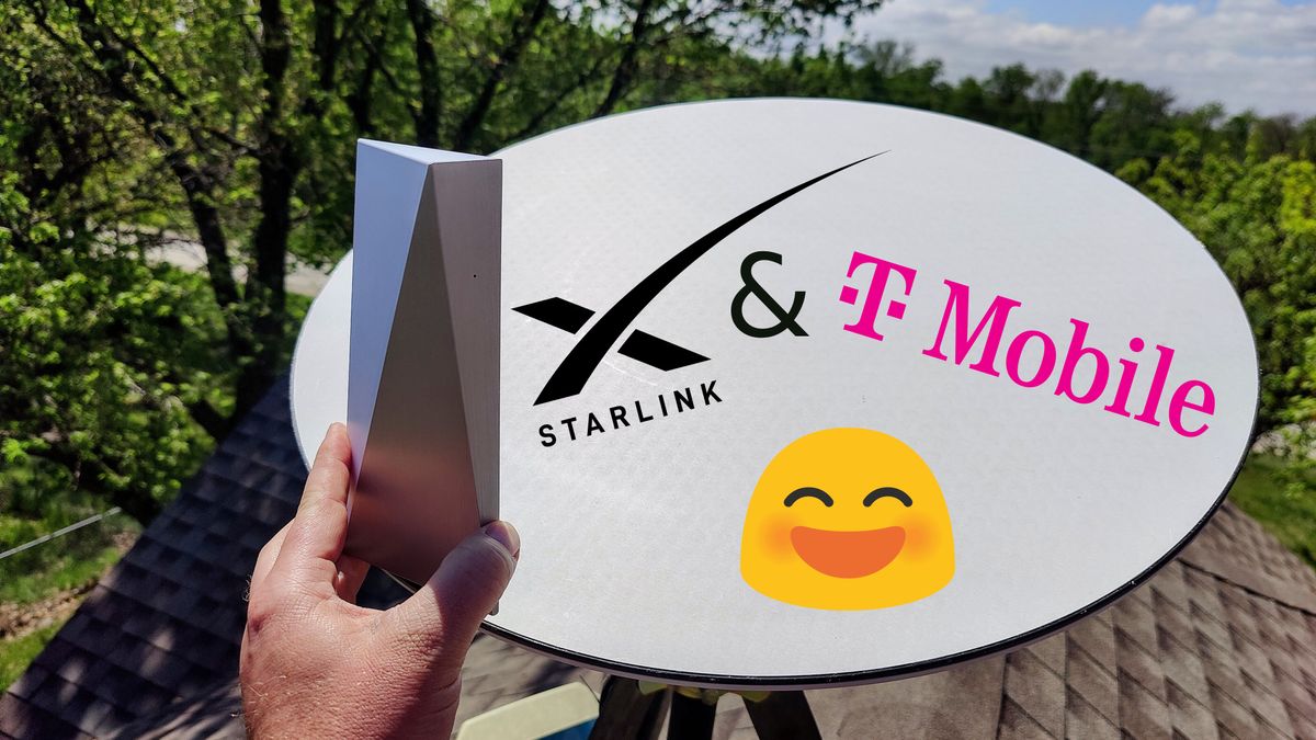 The T-Mobile and Starlink partnership has me hopeful for my rural connectivity i..