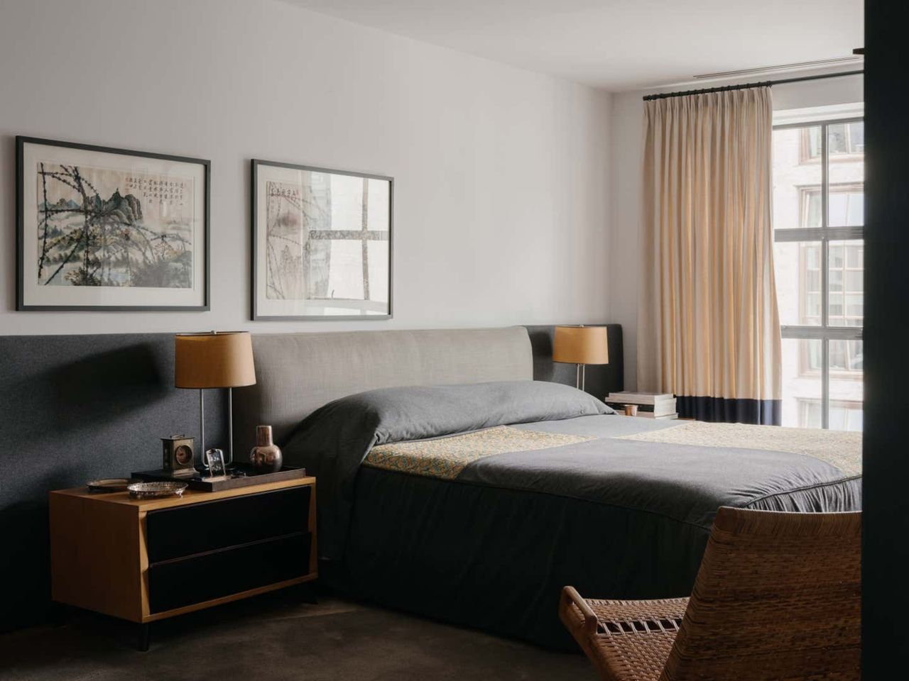 8 built-in headboards for effortlessly elevated bedrooms | Livingetc