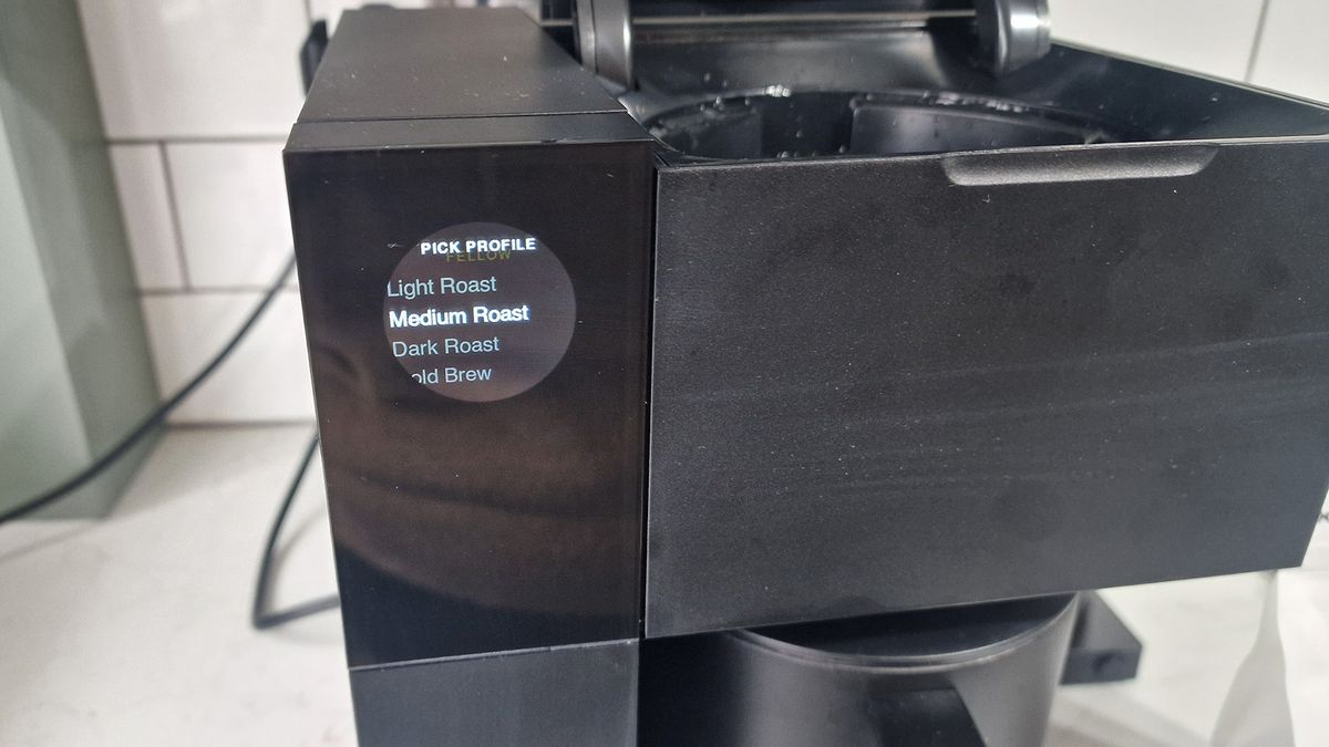 Fellow Aiden coffee maker review