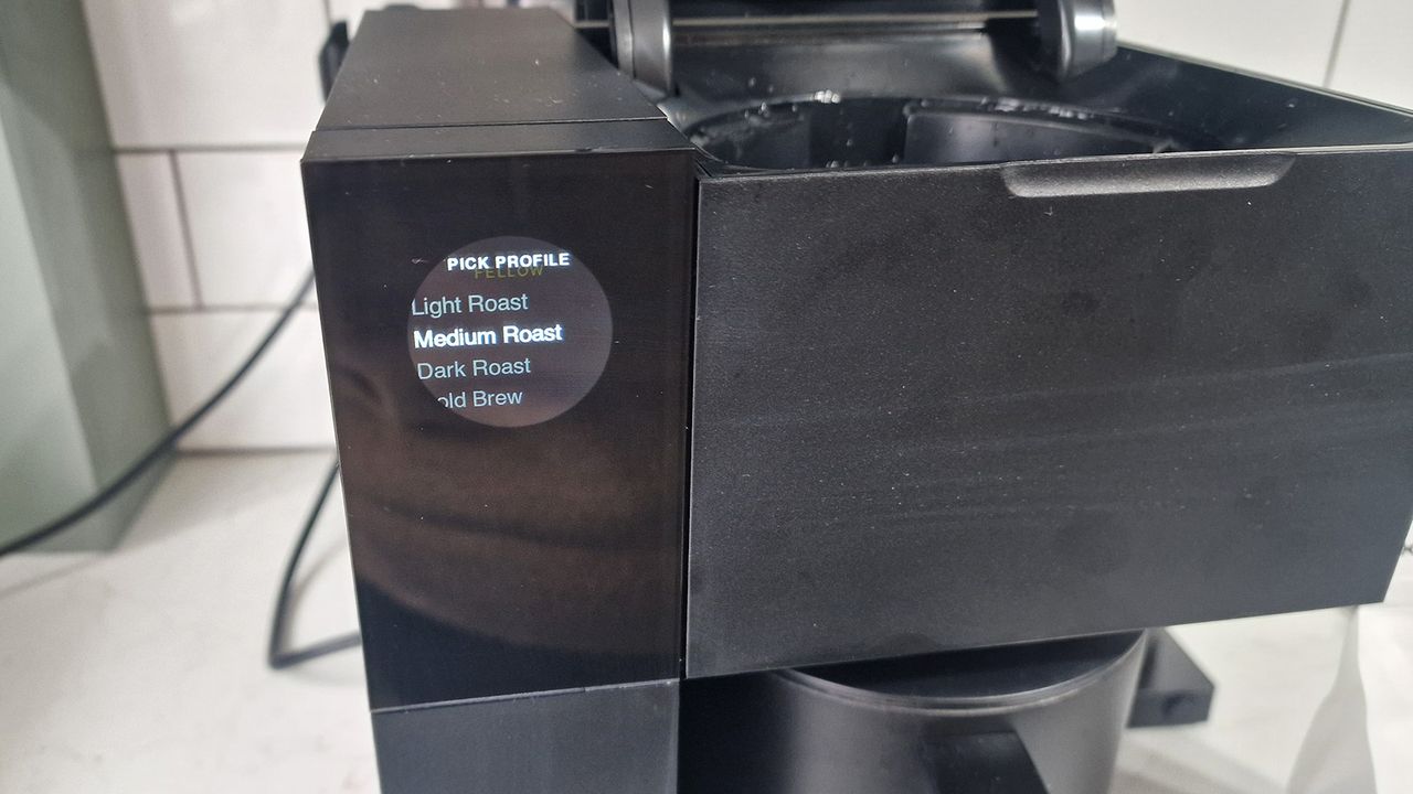 Fellow Aiden coffee maker review