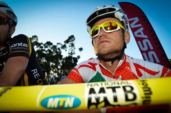 Burry Stander
