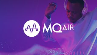MQair hi-res wireless codec