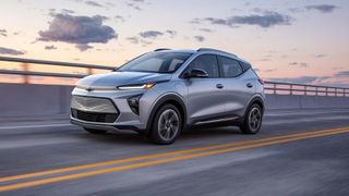 Chevy Bolt EUV 2022 price, range, specs and latest news
