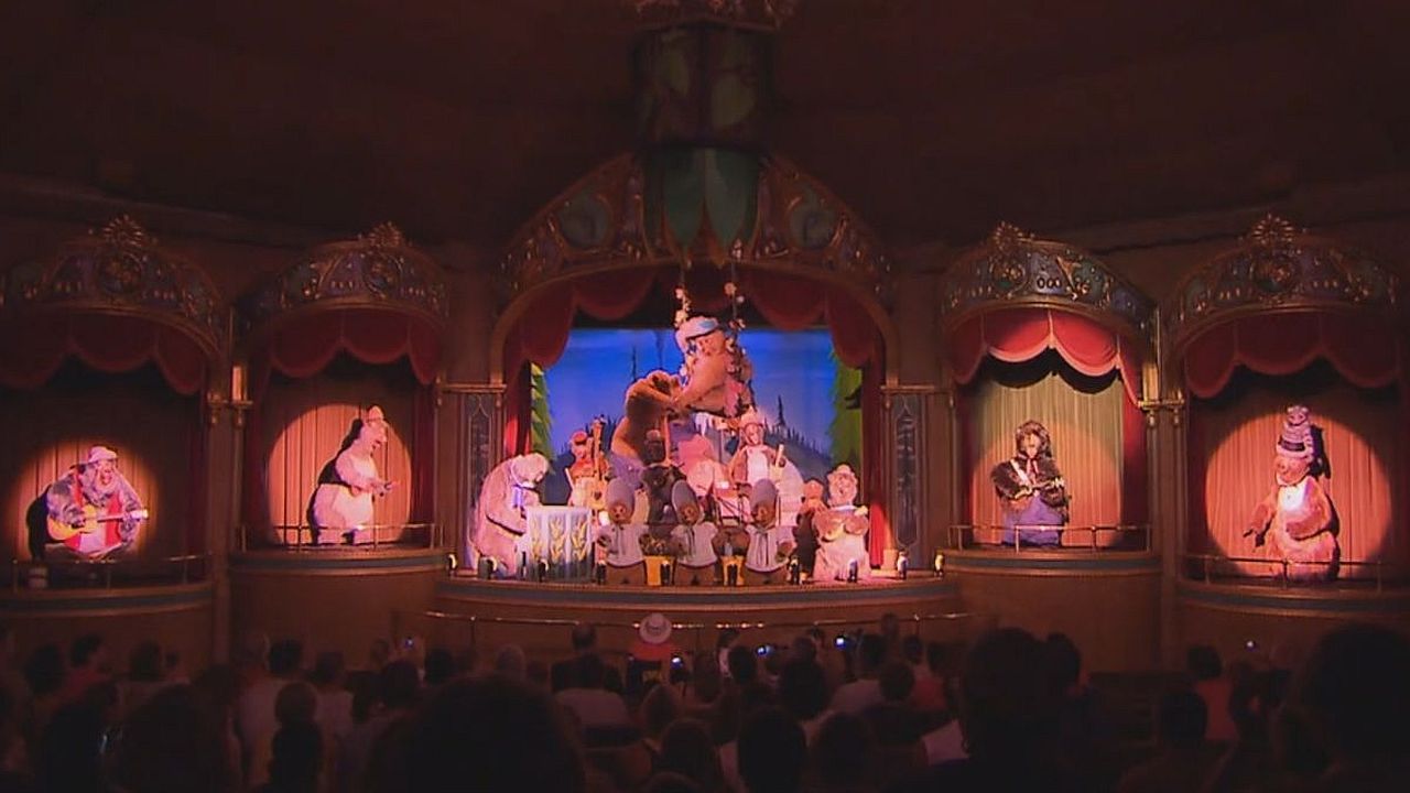 country bear jamboree