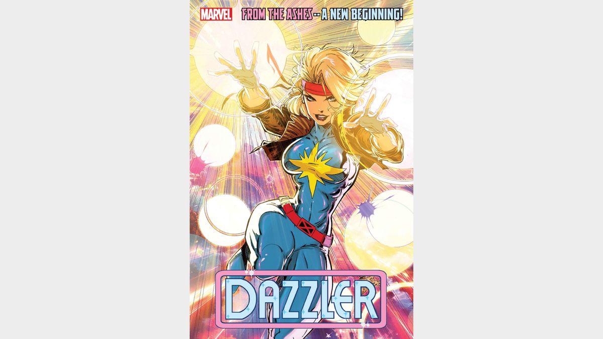 DAZZLER #1 (of 4)