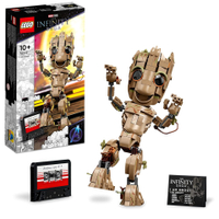 Lego I Am Groot | $55.00