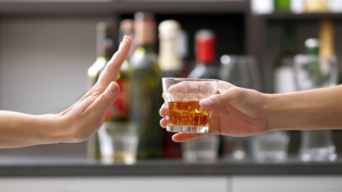 6 Things That Happen To Your Body When You Stop Drinking