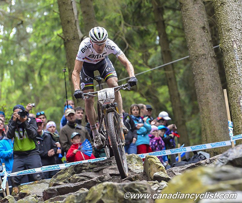 Julien Absalon (BMC Mountainbike Racing Team)
