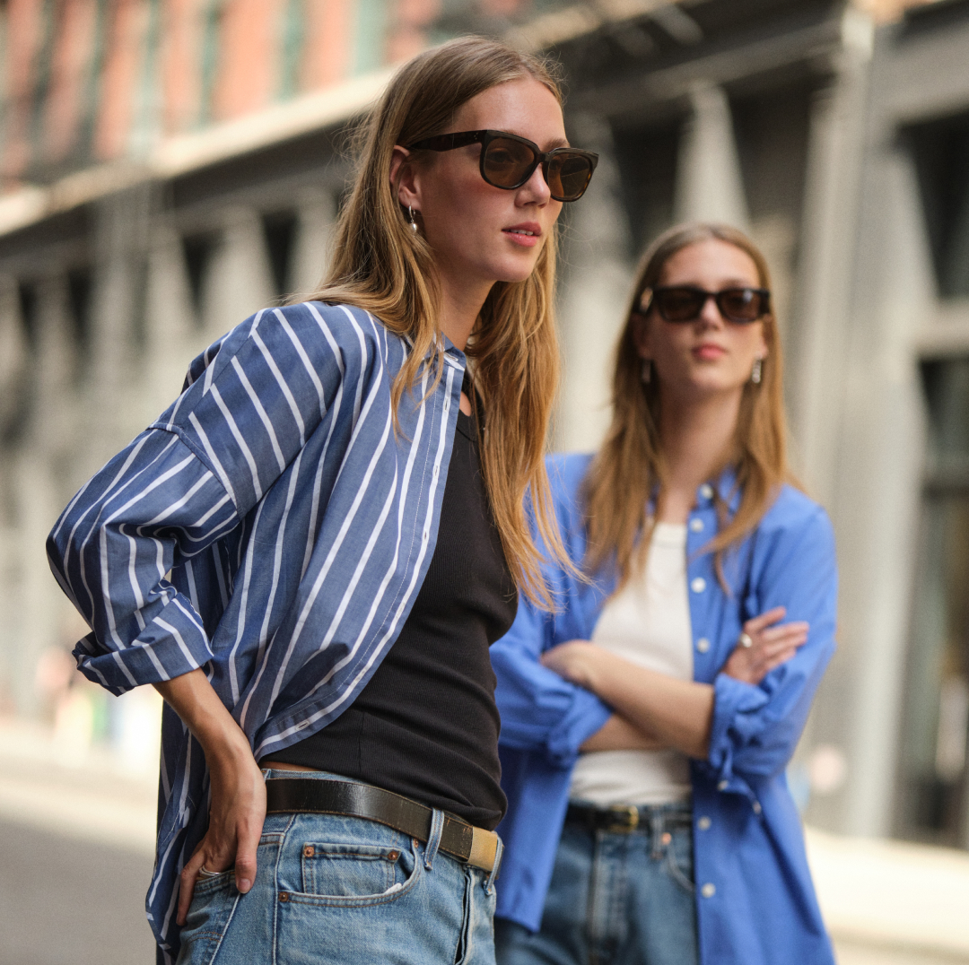 The 13 Best Button-Down Shirts for Women | Marie Claire