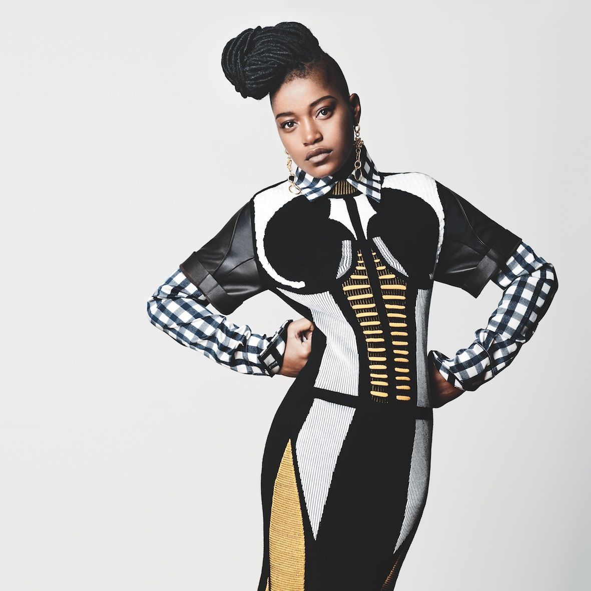 Keke Palmer Talks About Astrology and Being a Cancer | Marie Claire