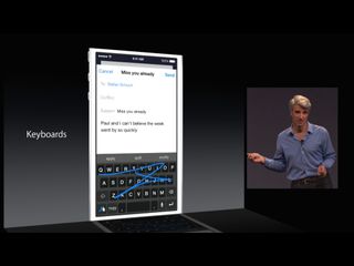 Custom keyboards in iOS 8: Explained