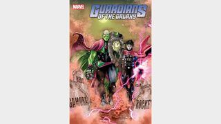 GUARDIANS OF THE GALAXY #7