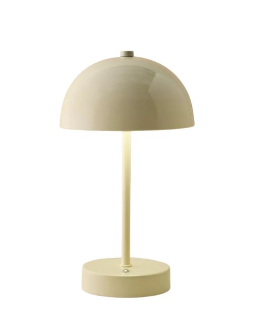 Iris Rechargeable LED Table Lamp