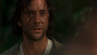 Desmond in Season 2 of Lost