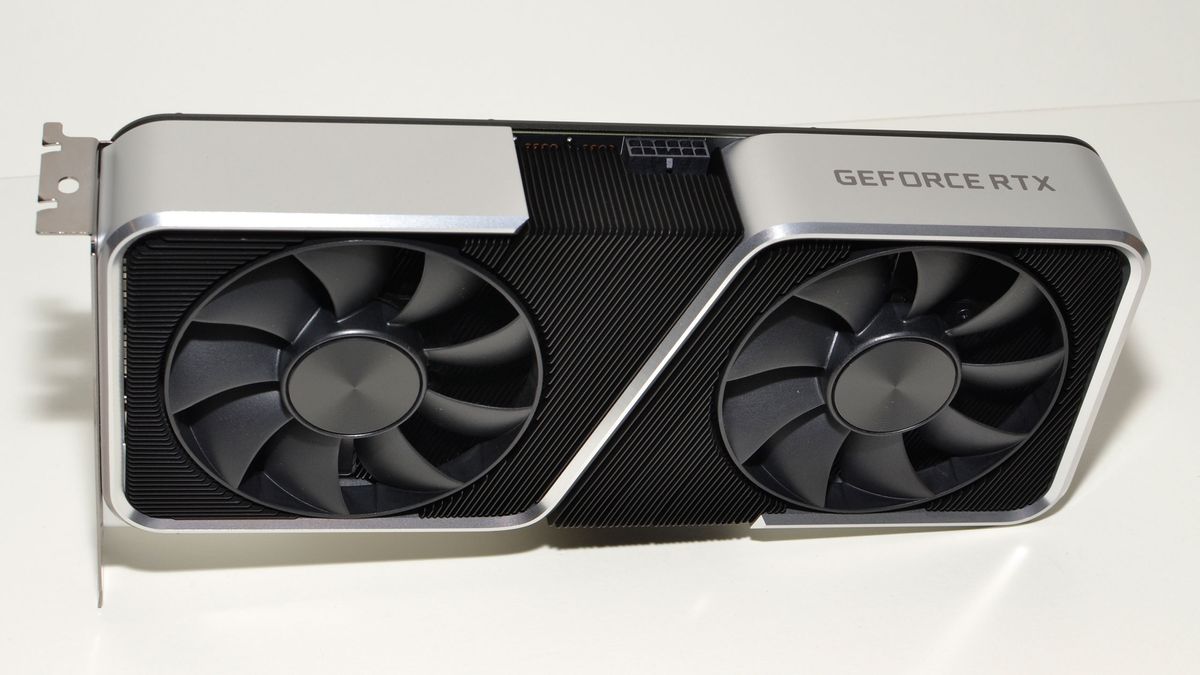 Nvidia GeForce RTX 3060 Ti FE