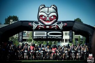 Kindree and Simms wrap up overall BC Bike titles