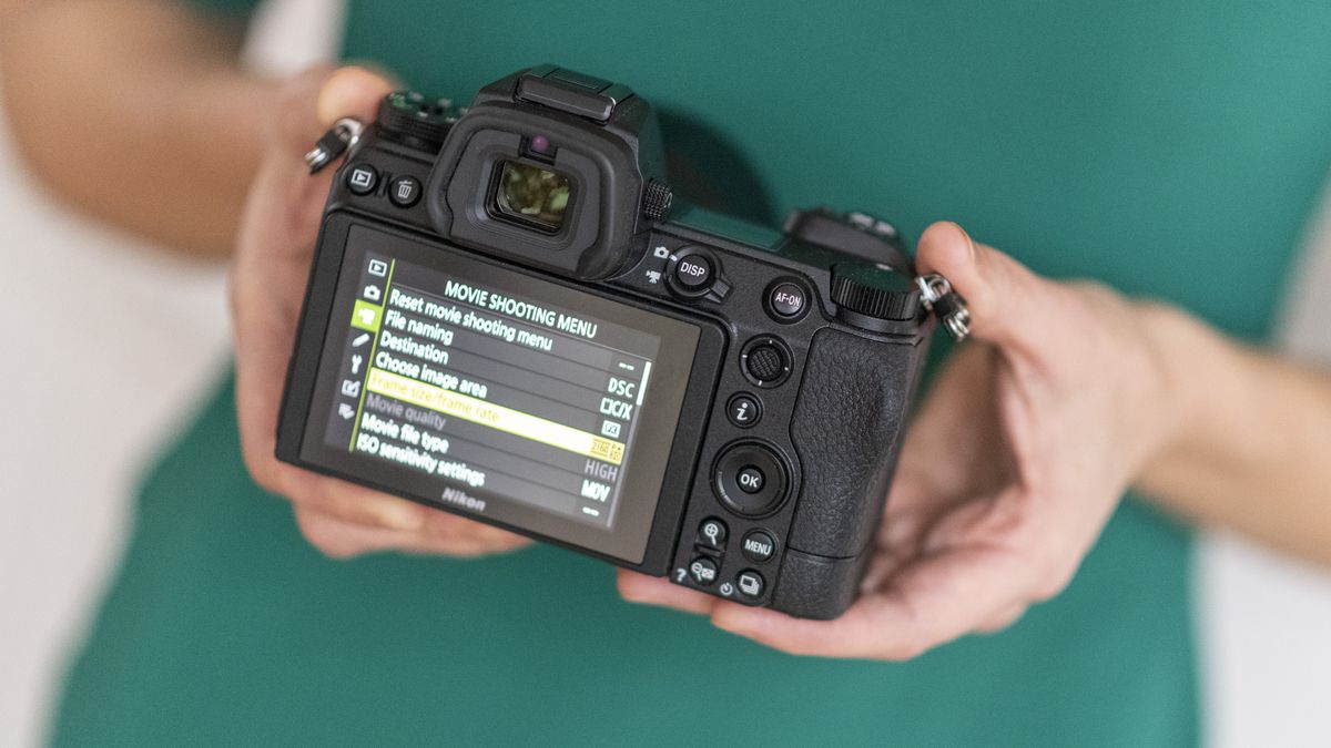 Nikon Z6 II