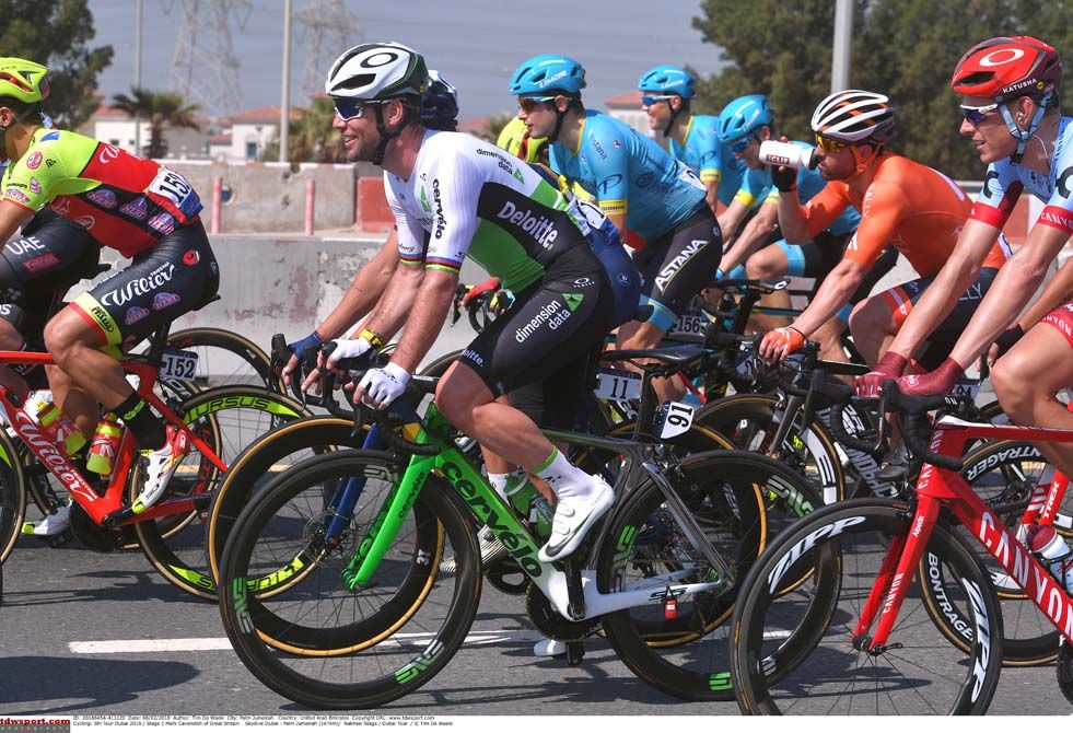 Mark Cavendish (Dimension Data)