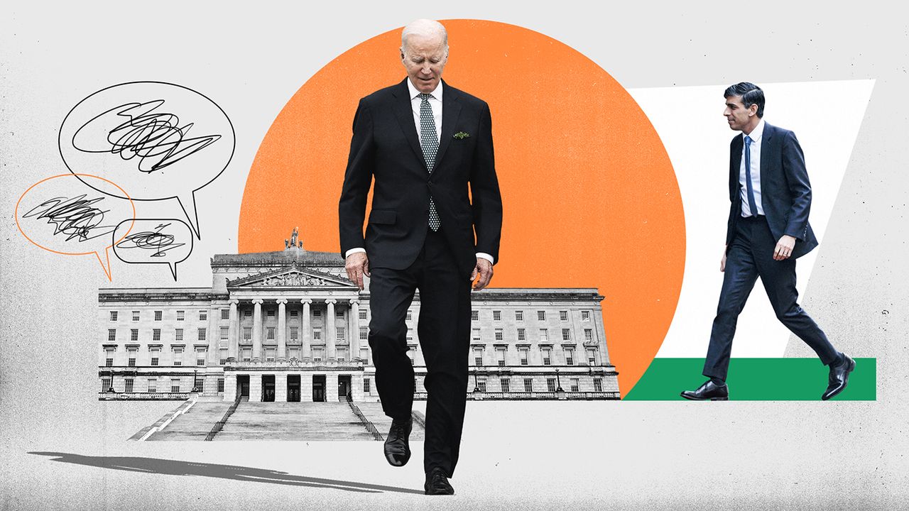 Biden Stormont