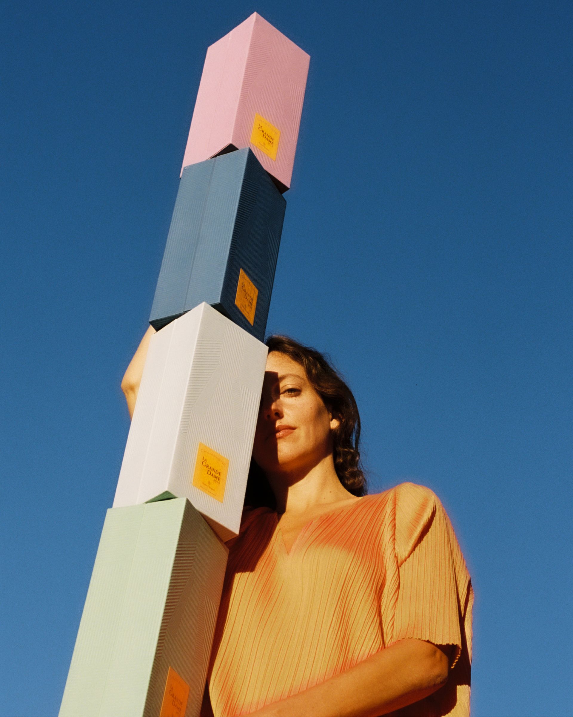 Veuve Clicquot La Grande Dame 2015 Creative Makers