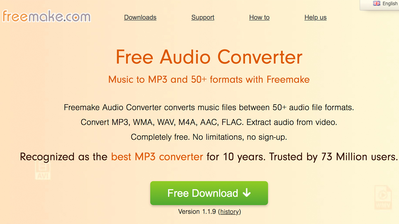 Download Free MP3 Converter