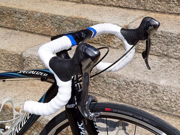 The new top-of-the-line Ruby SL wears componentry by Dura-Ace.