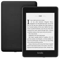 Kindle Paperwhite: $129.99 $84.99 at Amazon
Save $45 - Save 35% on a Kindle Paperwhite: now waterproof and with twice the amount of storage than its predecessors, it's the thinnest and the lightest Kindle Paperwhite to date. A great gift for a reader in your life, at a great price!