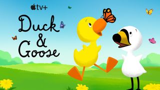 Apple Tv Plus Duck And Goose Artwork