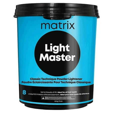 Light Master Lightening Powder Light Master by Matrix 16oz