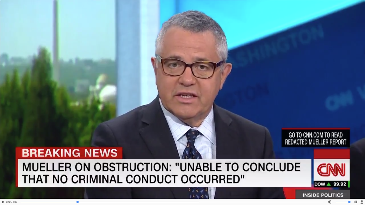 Jeffrey Toobin.