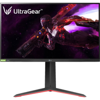 LG UltraGear 27-inch gaming monitor $450